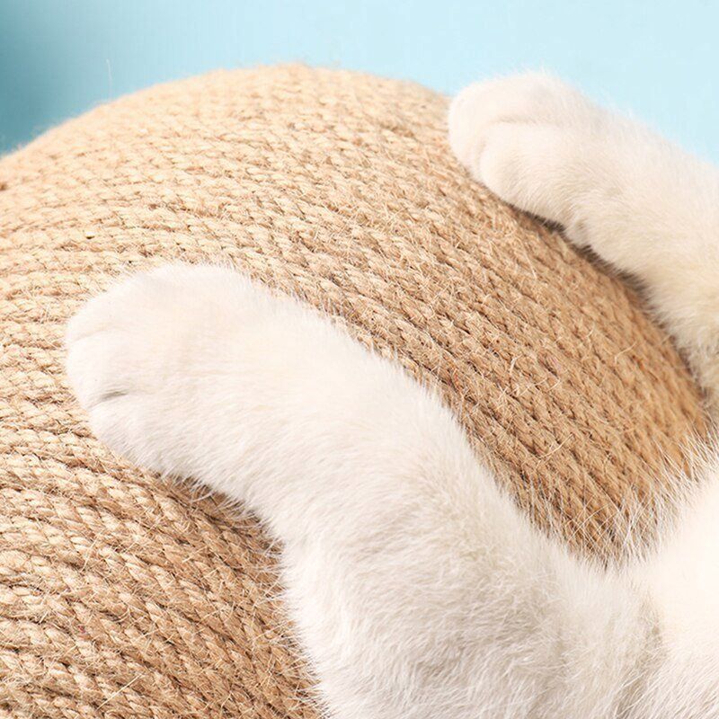 Arbres à chats: Boule à gratter pour chat – Neuf avec emballage d'origine à Uvrier par AlpineTreasures 2