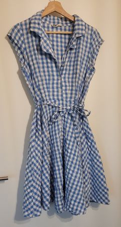 Robe de style vintage 👗/  marque CIRCUS / 10 UK
