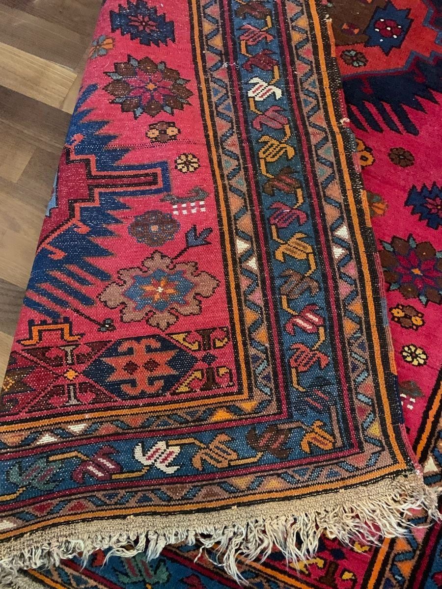 Tappeti: Russischer Kazak Teppich – Usato da Zürich venduto da nurp 1