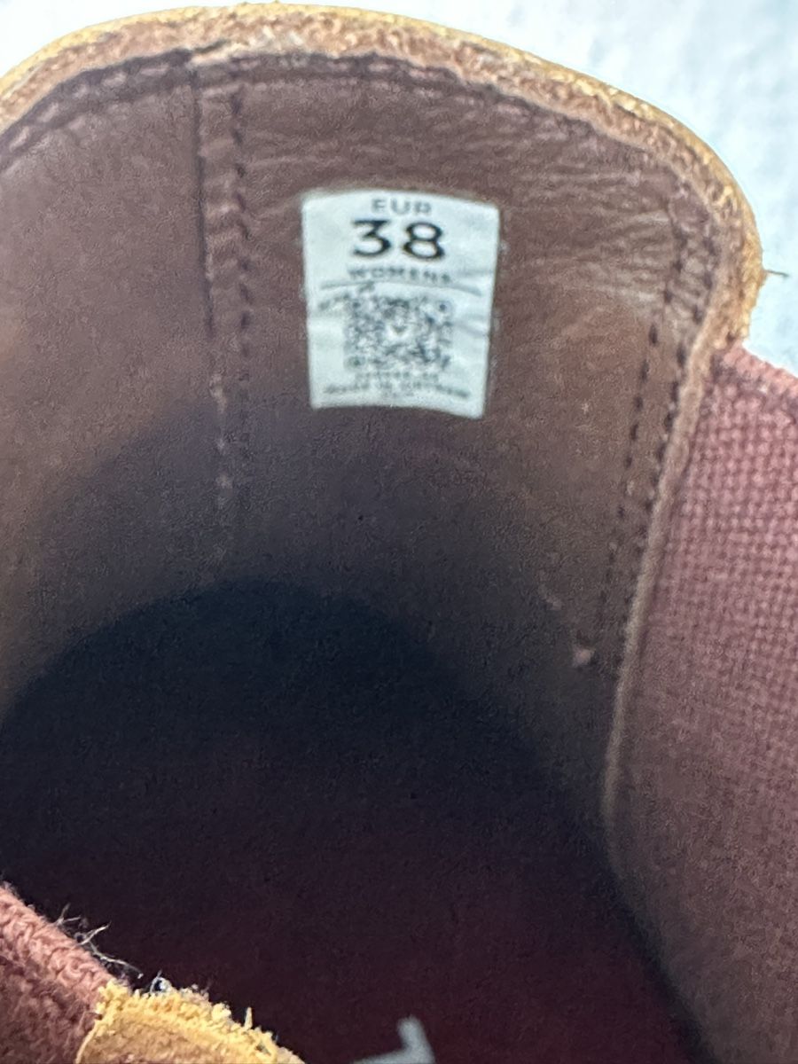 Vivobarefoot Scarpe da donna: NEU Chelsea Boots Barfussschuh  – Nuovo (secondo la descrizione) da Luzern venduto da birdfaery 4