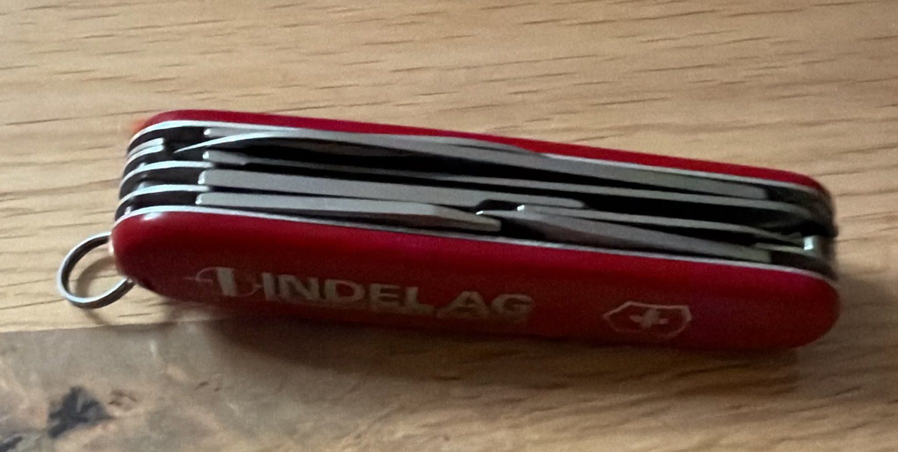 Victorinox Coltelli tascabile: VICTORINOX SACKMESSER INDEL AG – Usato da Zürich venduto da Frei-Occasionen 7