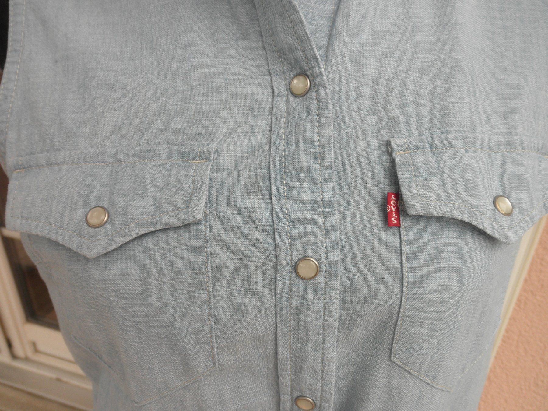 Levi's Vestiti: Jeanskleid von Levis – Usato da Buttwil venduto da Engelhaar 1