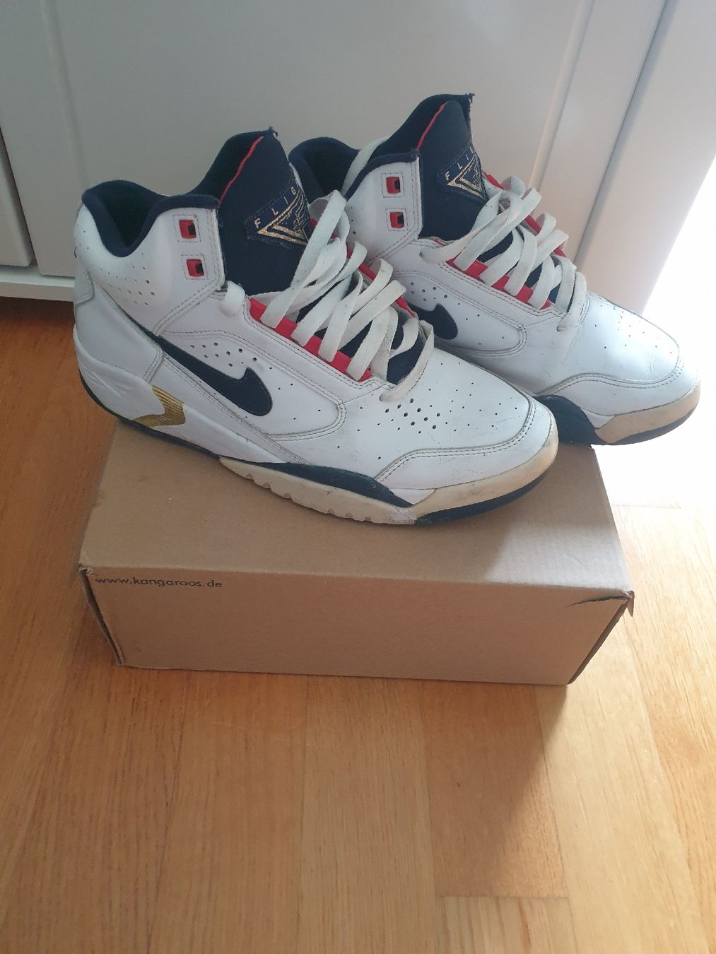 Nike Herrenschuhe: Chaussures Nike – Gebraucht aus Fribourg von mal_8zjh 1