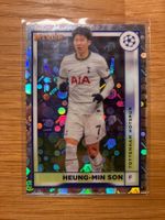 Topps Merlin Heung-min Son Vintage Logo