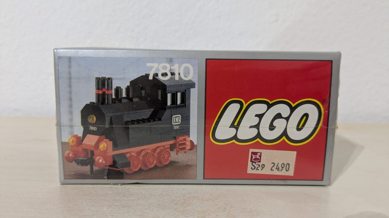 Lego Giocattoli: Lego System 7810 – Nuovo e nell'imballaggio originale da Hergiswil NW venduto da ToysandMore 3