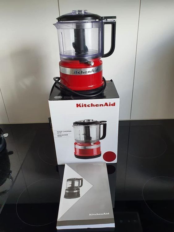 Kitchenaid Mini Food Processor 5KFC3516 Kaufen auf Ricardo