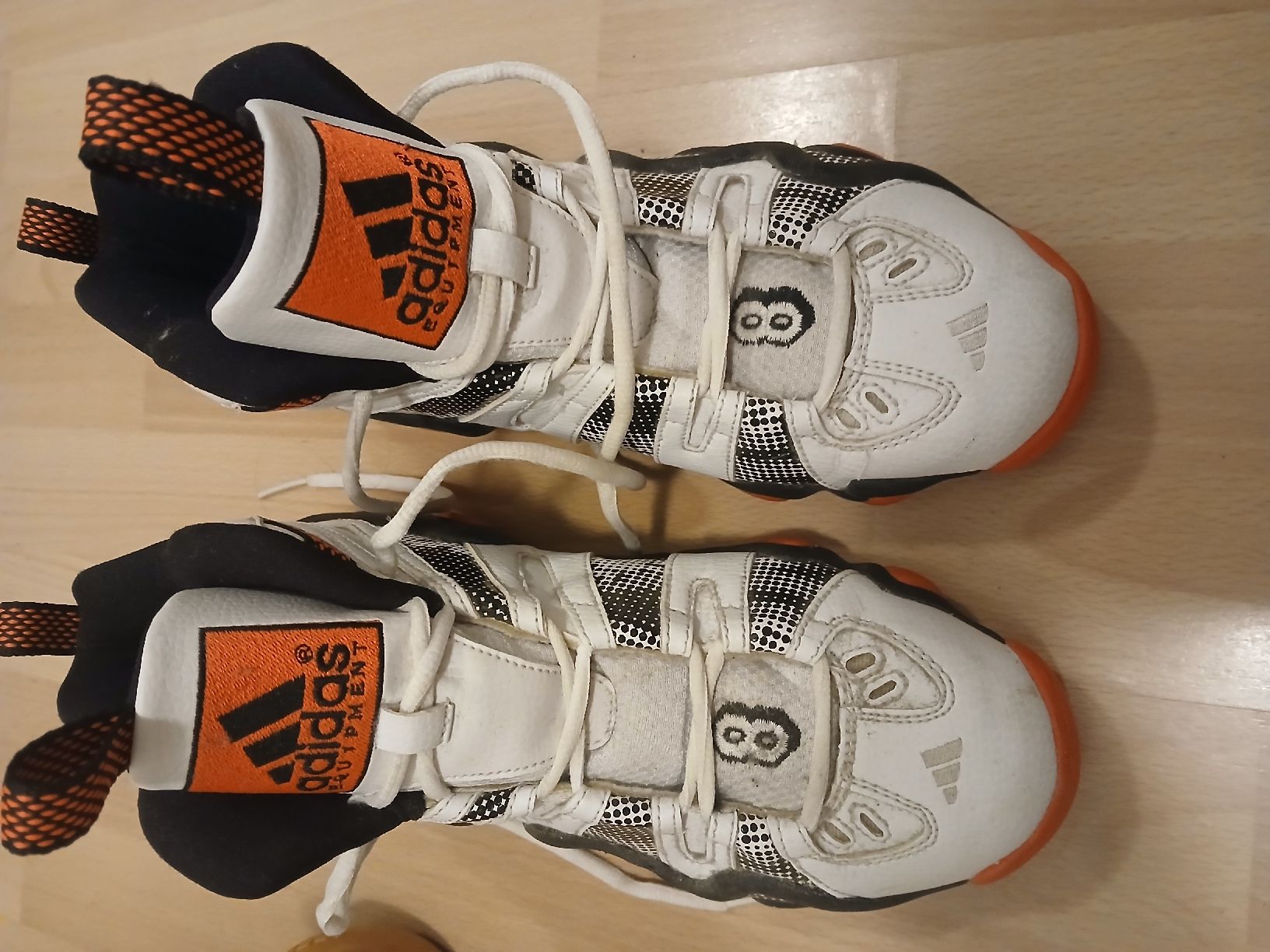 Scarpe da uomo: adidas crazy size 8 kobe bryant – Nuovo (secondo la descrizione) da Aadorf venduto da T0bia5 1