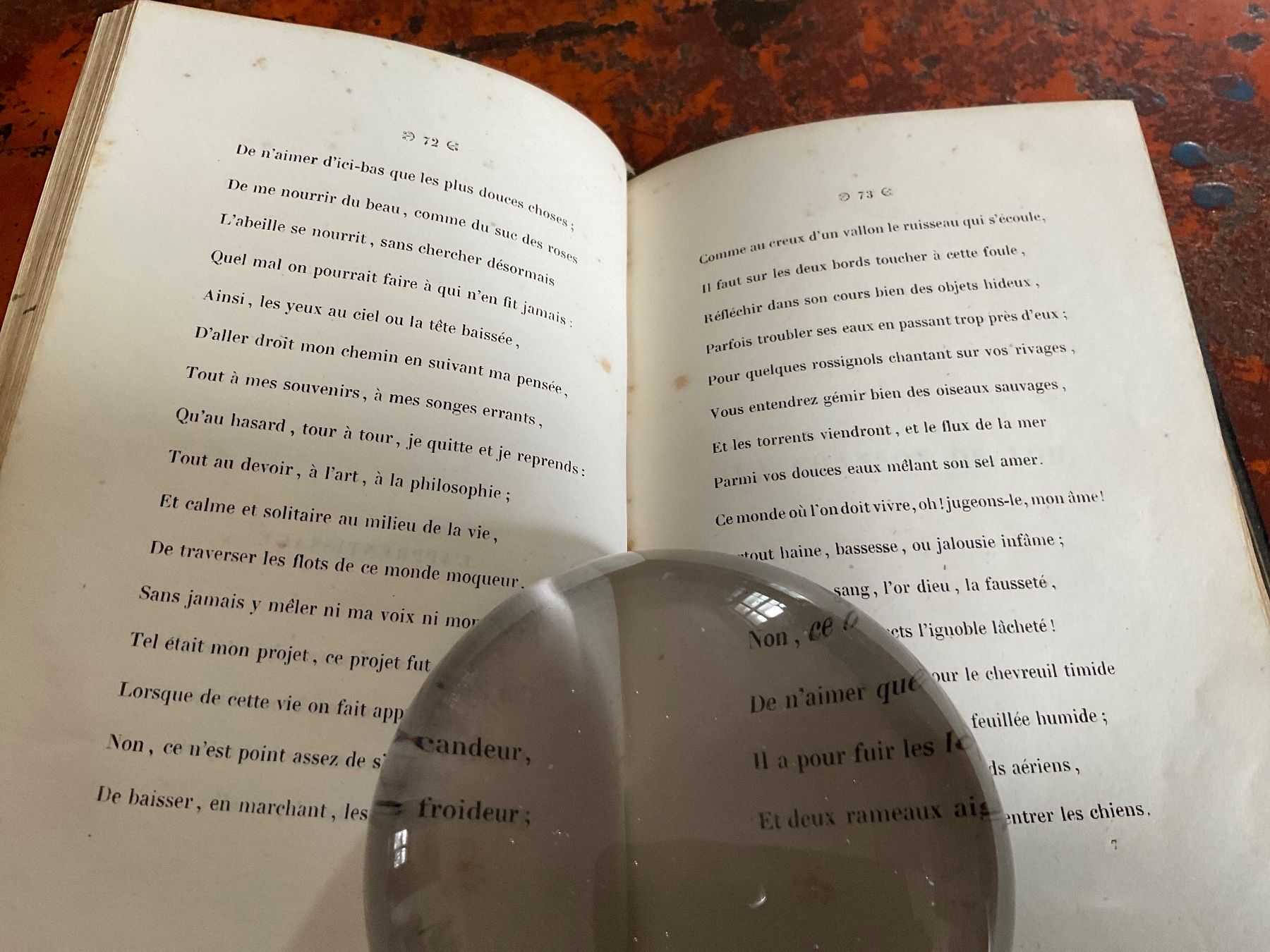 Bücher: A. Brizeux Marie – Gebraucht aus Delémont von vinylfreak01 1