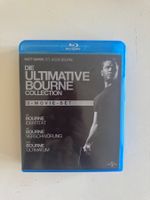 DIE ULTIMATIVE BOURNE COLLECTION (BLU-RAY 3 MOVIE SET)