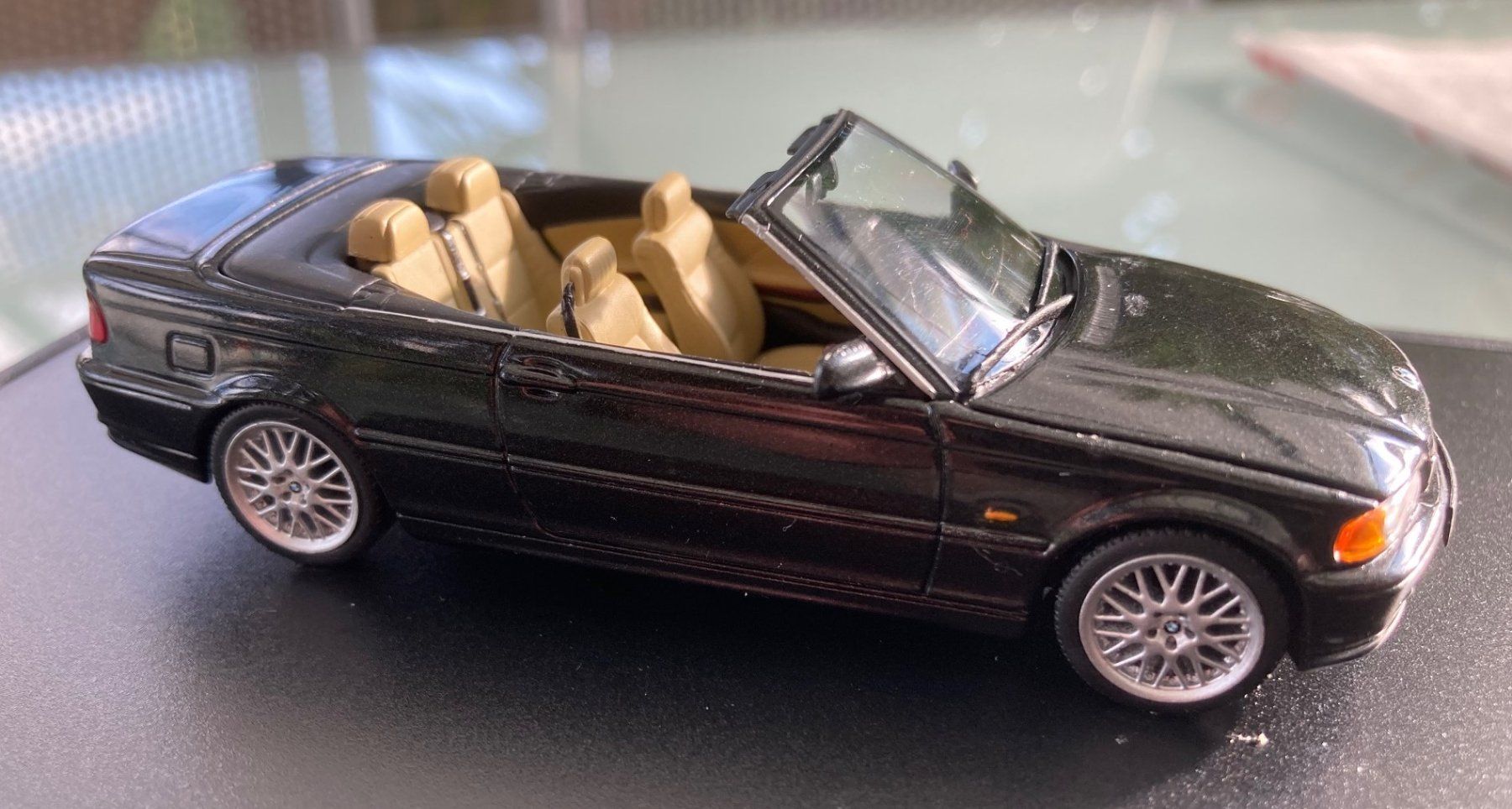 Minichamps Voitures modèles: BMW 323Ci Cabriolet – Neuf avec emballage d'origine à Wolfhausen par signat 4