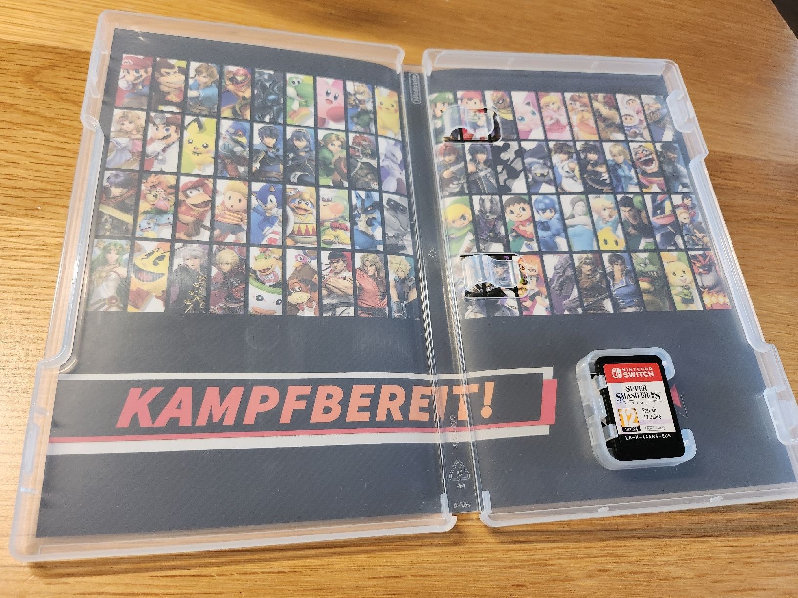 Nintendo Spiele: Super Smash Bros. Ultimate Nintendo Switch. – Gebraucht aus Schachen LU von Rs1990 2