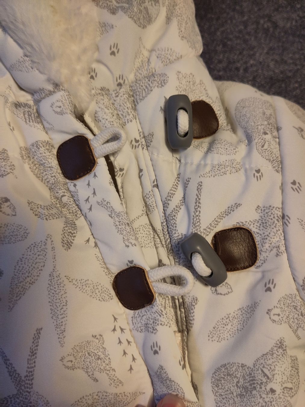 Completi: Baby Winter Overall, Grösse 68 – Usato da Eglisau venduto da hei_st7g 4