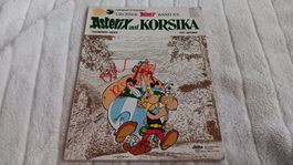Asterix auf Korsika Band 20 - Comic