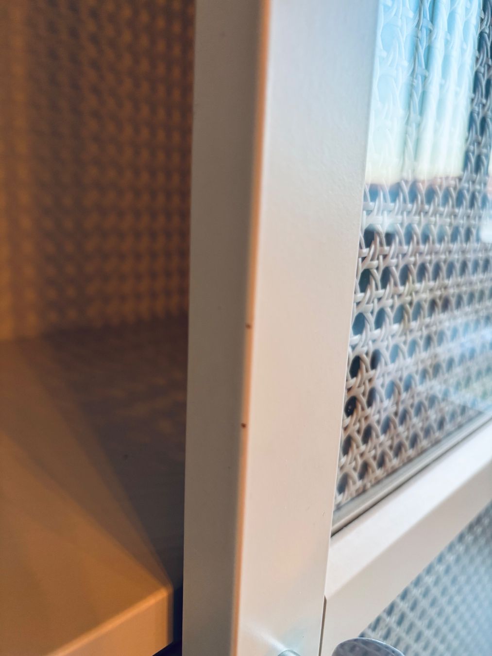 Ikea Scaffali: IKEA Billy Regal mit Wienergeflecht – Usato da Horgen venduto da Anatolia 4