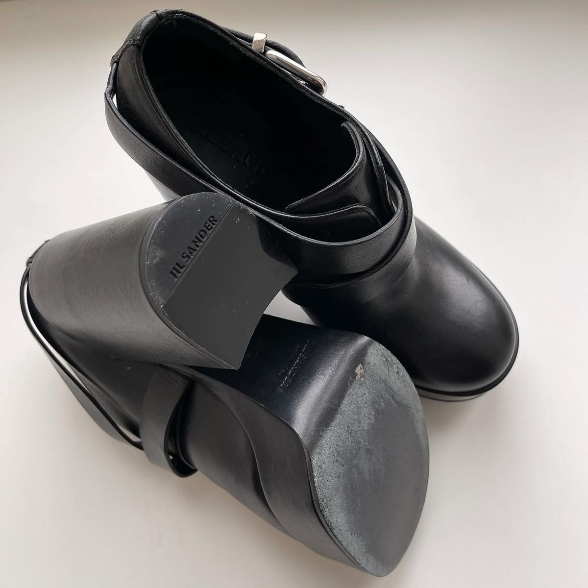 Jil Sander Scarpe da donna: JIL SANDER Boots – Nuovo (secondo la descrizione) da Emmen venduto da Avviivva_Com2023 6