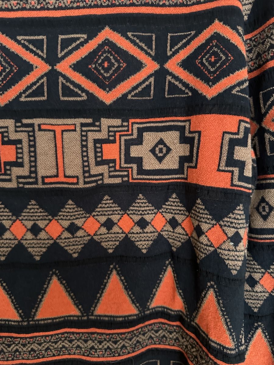 Marc Cain Maglioni & Felpe: Marc Cain Pullover Gr. N3, Herbst-Look mit speziellem Muster – Usato da Menziken venduto da cla_8qfq 4