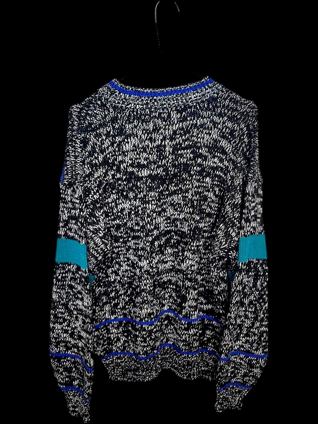Maglioni & Felpe: McGregor Vintage Pullover mit Muster - Geometrisches Design – Usato da Zug venduto da vinokilo 4