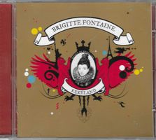 BRIGITTE FONTAINE  -  KEKELAD