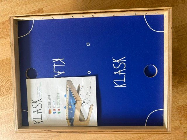 Giochi: Klask Game Factory wie neu – Nuovo e nell'imballaggio originale da Wabern venduto da MagdalenaWabern 3