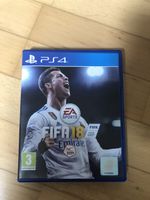 FIFA 18 PS4