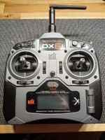 Spektrum DX6i Fernsteuerung + AR636A 6-Kanal Empfänger AS3X