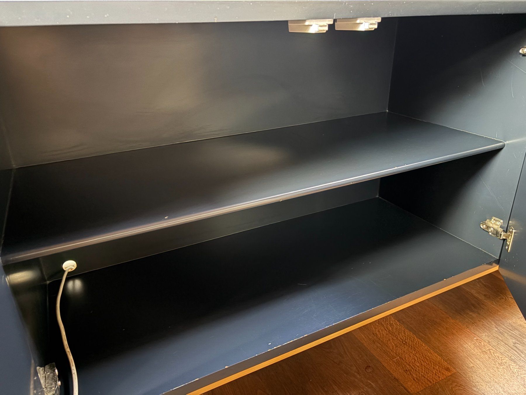 Kommoden: Blaue Kommode – Gebraucht aus Zürich von dal_64sr 3