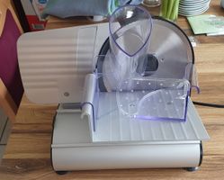 Aufschnittmaschine