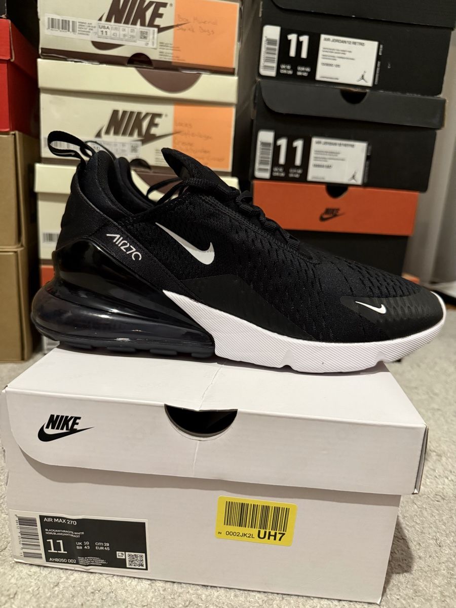Nike Scarpe da uomo: Nike Air Max 270 Gr. 45 NEU – Nuovo e nell'imballaggio originale da Bülach venduto da bzv_7gv6 1