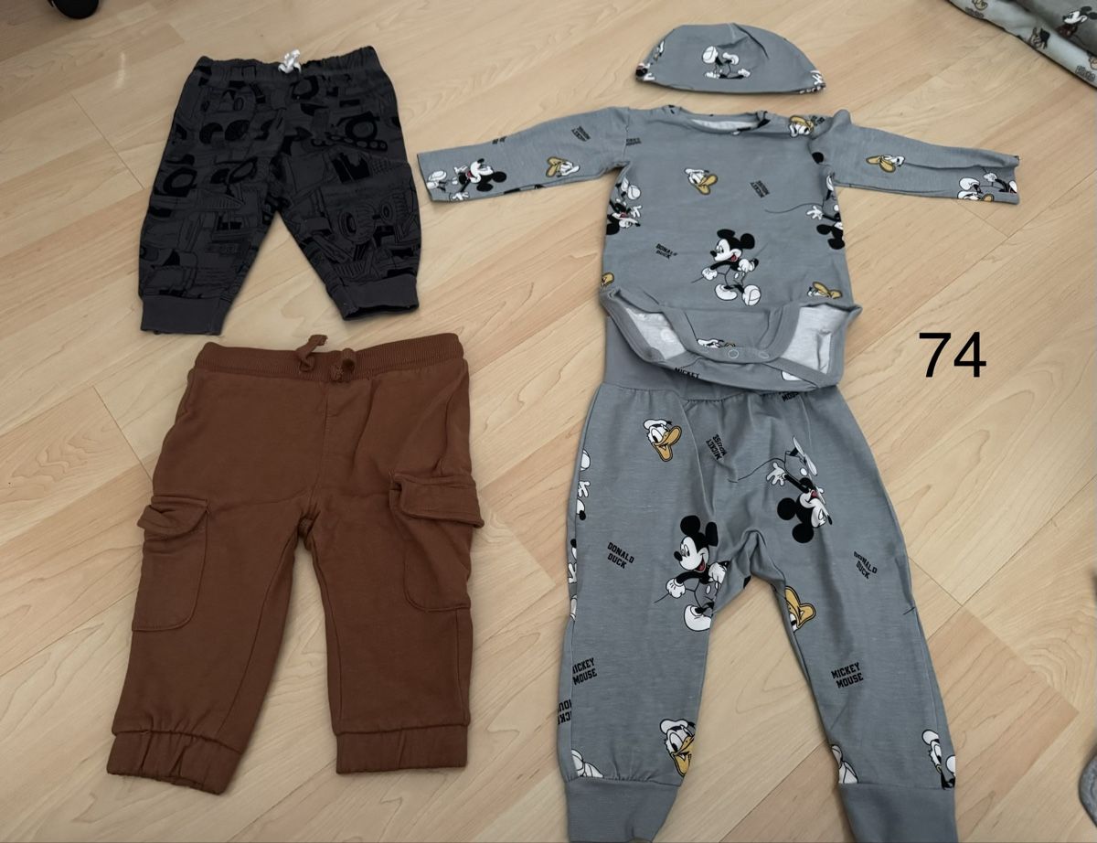 Ensembles coordonnés: Kleiderpaket Grösse 74 – D'occasion à Rotkreuz par luxurybe 2