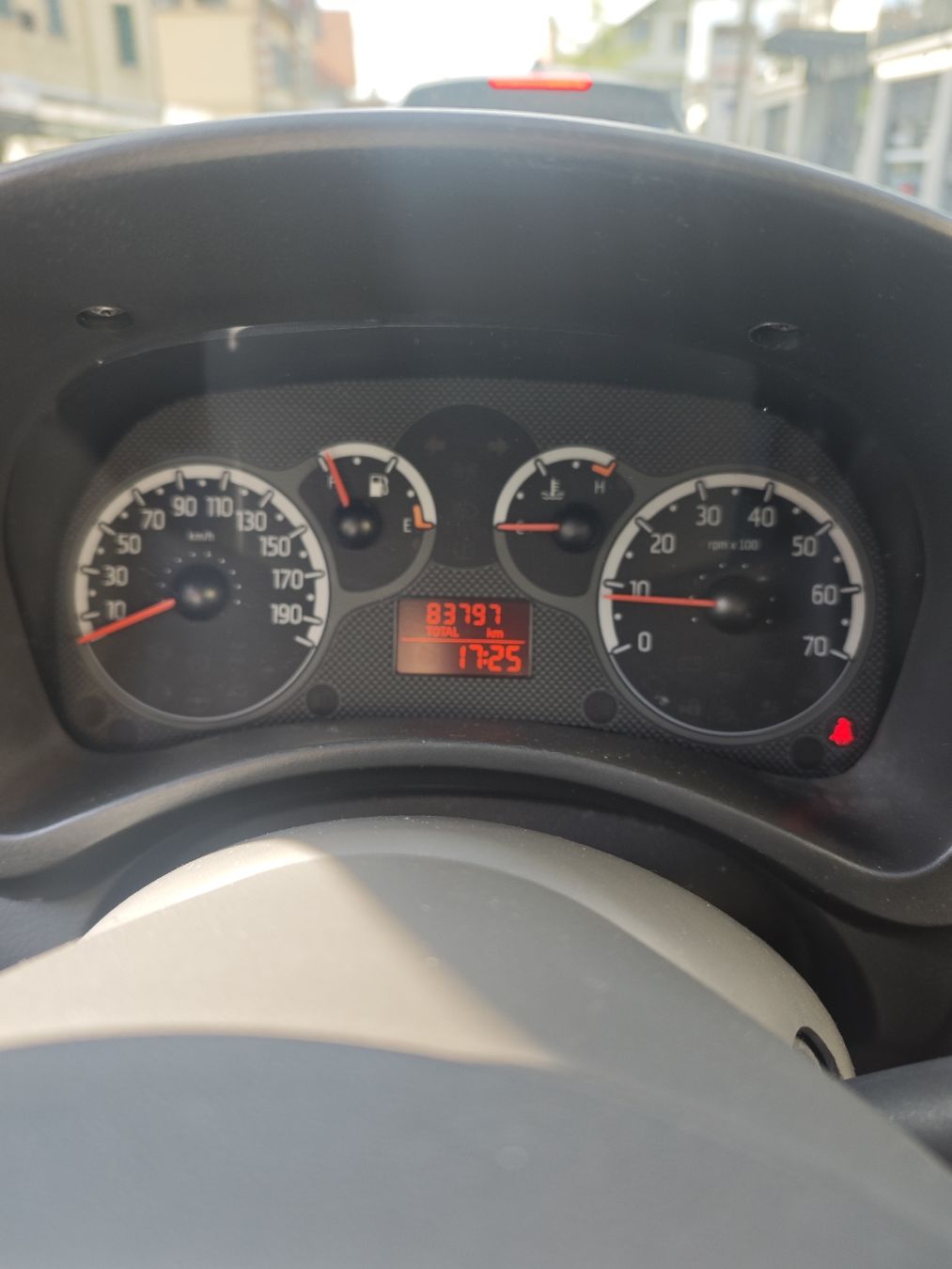 Fiat Automobili: Fiat Panda 1.2 – Usato da Busswil BE venduto da pasquale80 5