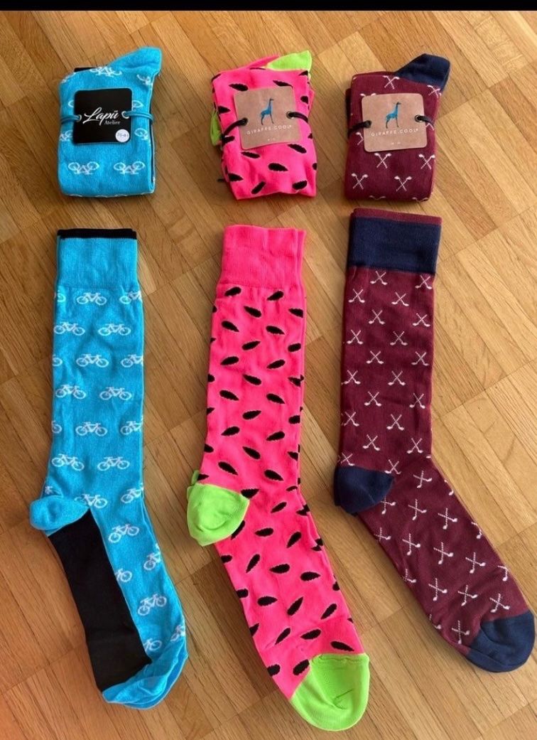 Socken: Unisex Socken Neue – Neu und originalverpackt aus Luzern von giv_tmj8 2