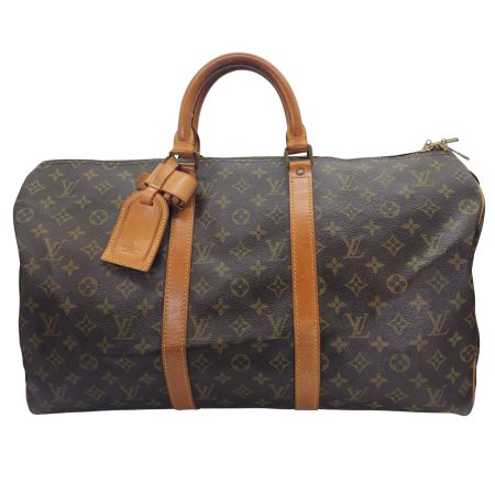 Louis Vuitton Keepall 50-Tasche (884VI.)