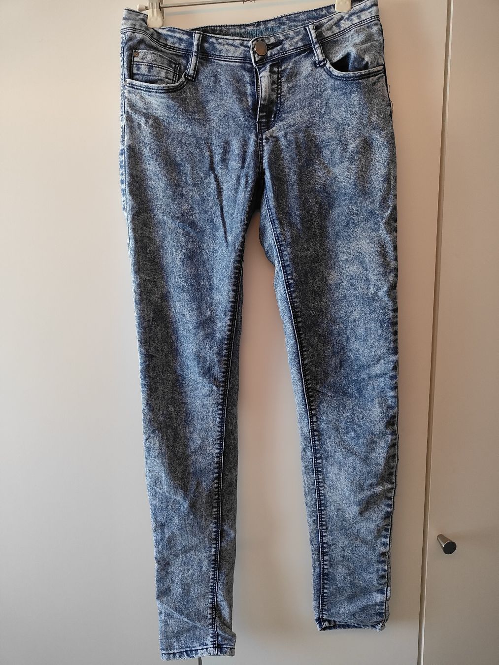 Jeans: skinny Jeans 36 – Gebraucht aus Einsiedeln von TheMullets_wife