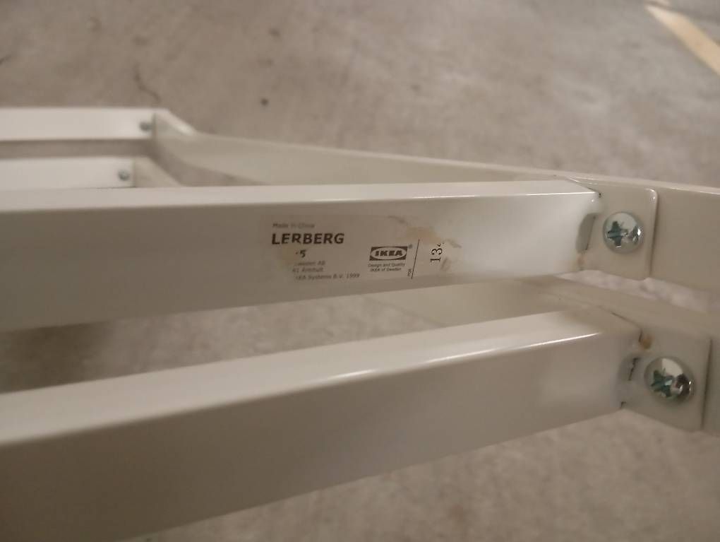 Ikea Autres meubles de bureau: Böckli aus Metall – D'occasion à Basel par Petergunn 3