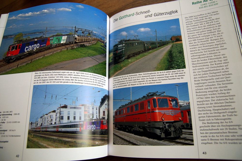 ビジネス・経済 Bildatlas der SBB-Lokomotiven GeraMond Bildatlas der Schweizer Lokomotiven: Schweizerische
