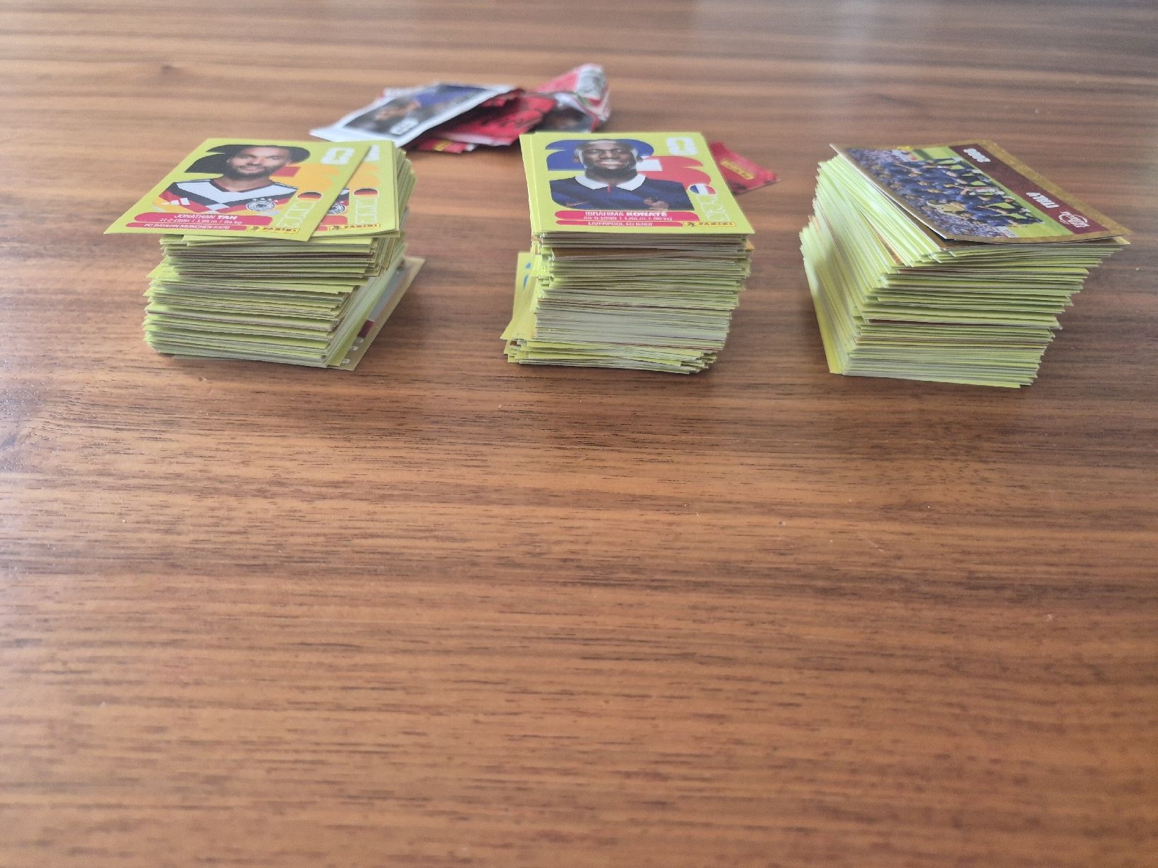 Panini Cartes à collectionner: Paninibildchen – Neuf (Voir description) à Wil SG par Lukas18B10 1