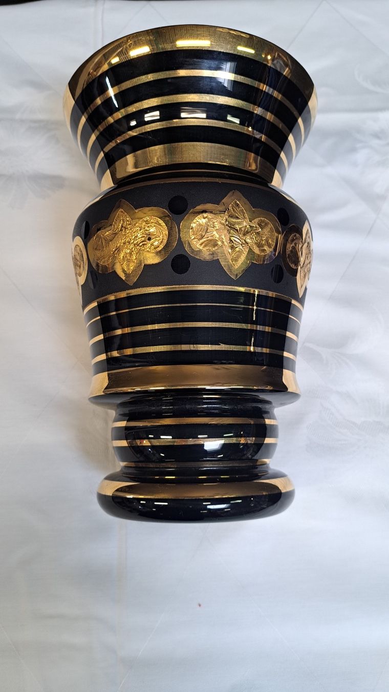 Vasen & Gefässe: VASE ART DECO BELGIEN – Gebraucht aus Brügg BE von fundus2