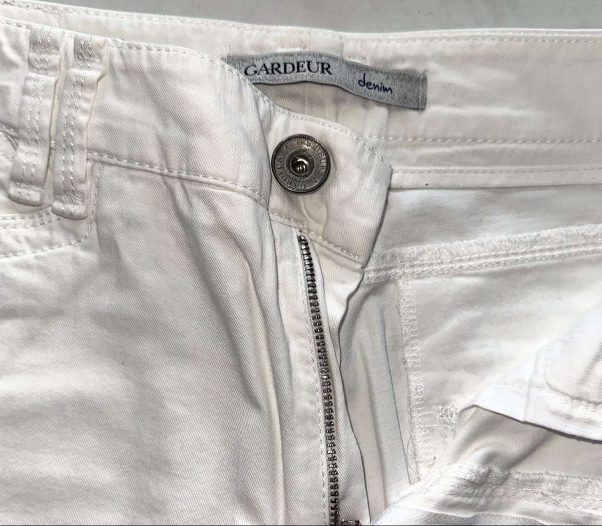 Jeans: GARDEUR JEANS GR. 38 – Gebraucht aus Unteraegeri von MH203 5