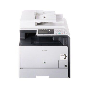 Canon Stampanti: Canon i-SENSYS MF8580Cdw Farblaser-Multifunktionsdrucker – Usato da Aeugst am Albis venduto da Server-CH