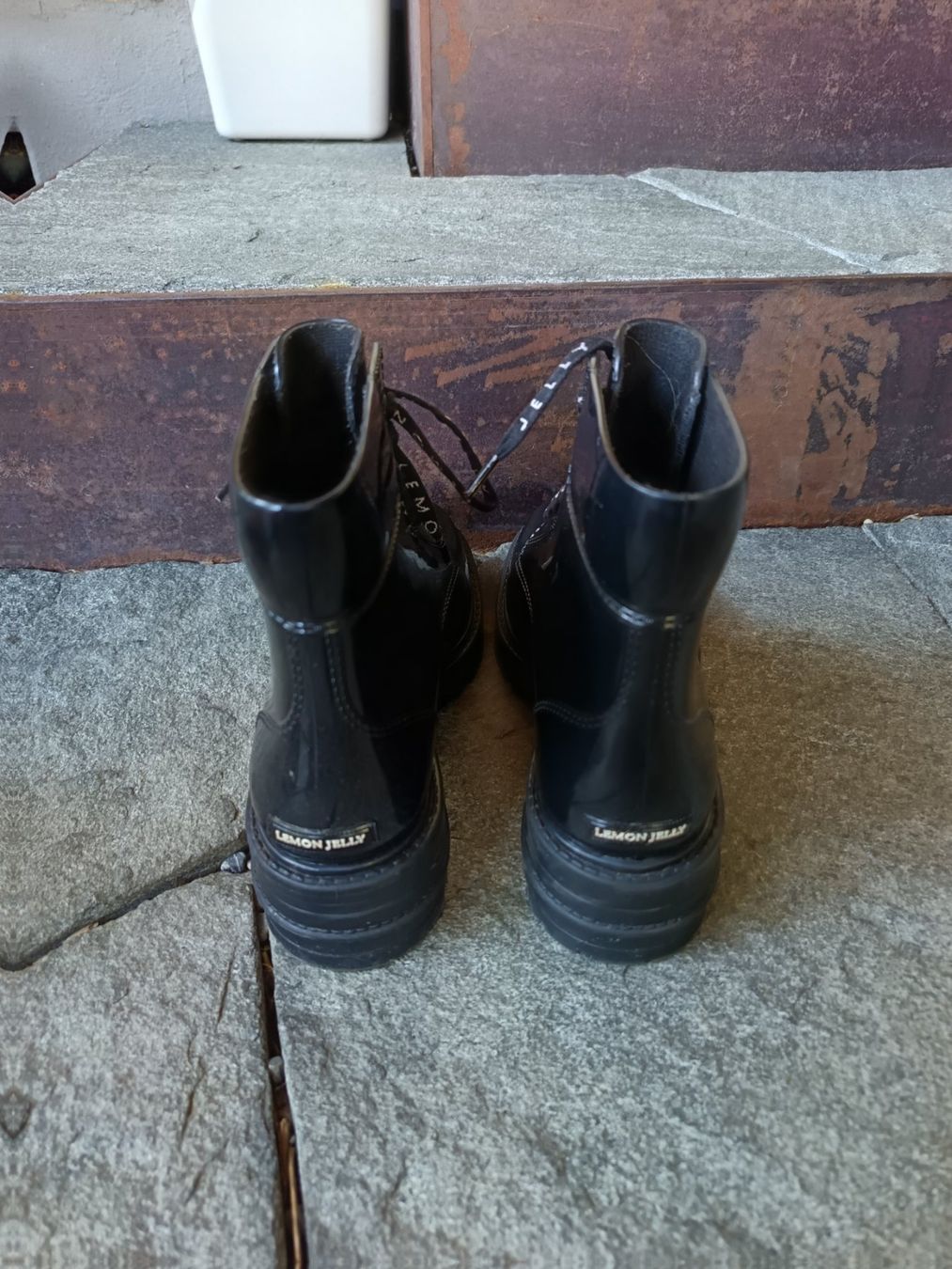 Damenschuhe: Gummistiefel Lemonjelly Gr. 38 – Gebraucht aus Altstätten SG von Akitoichiro 4