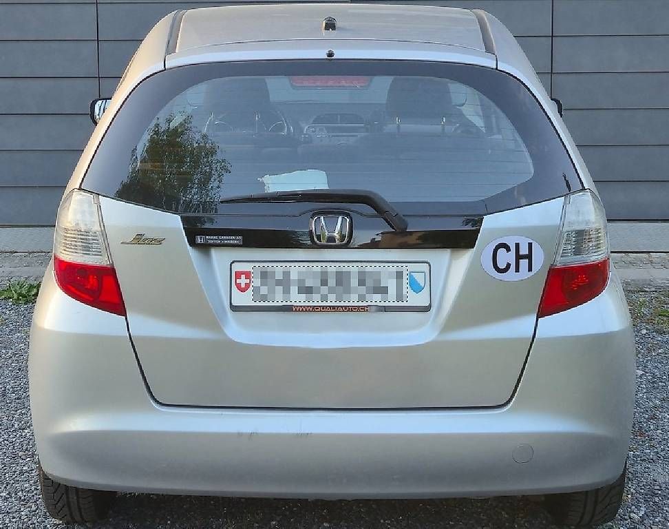 Automobili: Honda Jazz 1.4i – Usato da Büttenhardt venduto da ReiatSH 2