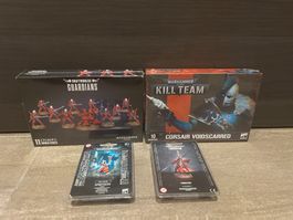 Warhammer 40k - Lot d'extensions neuves