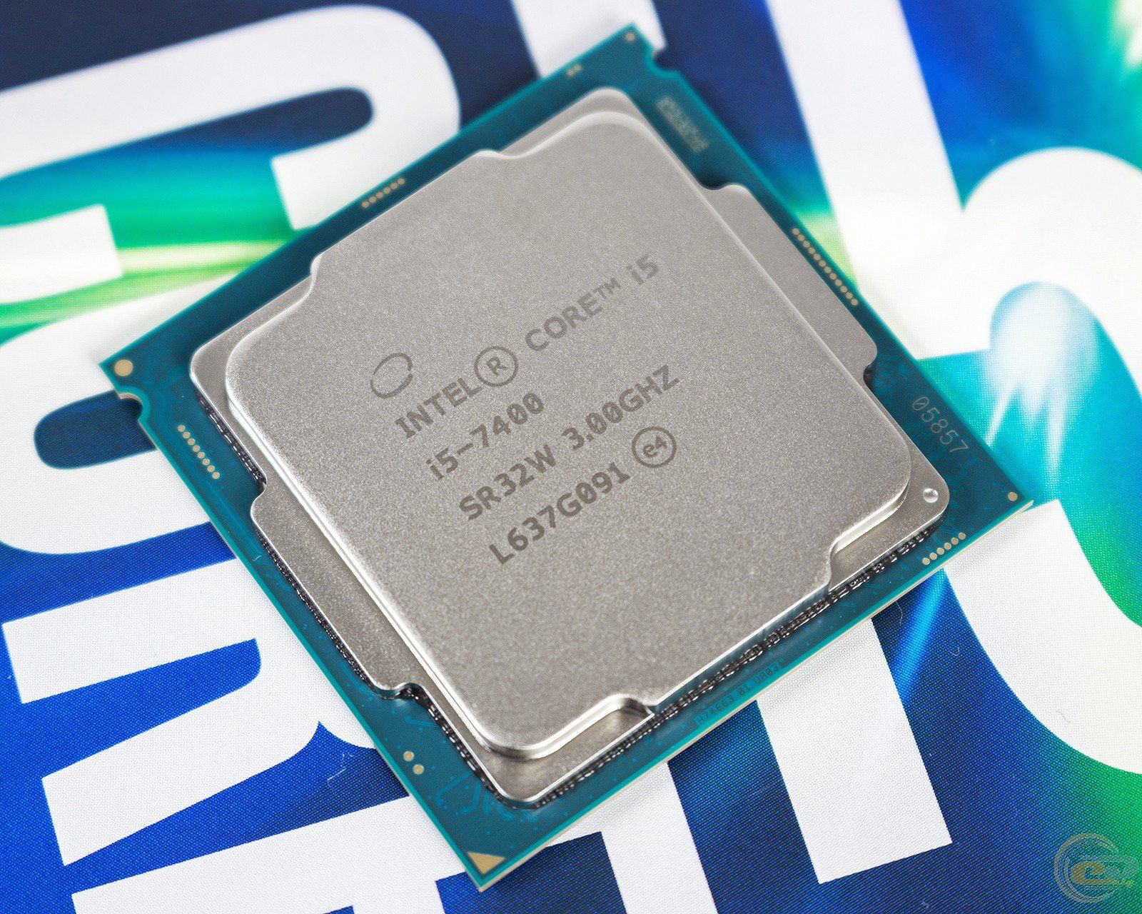 Intel Elektronikbauteile: Intel I5-7400 – Gebraucht aus Neuenkirch von FreeSmiler891