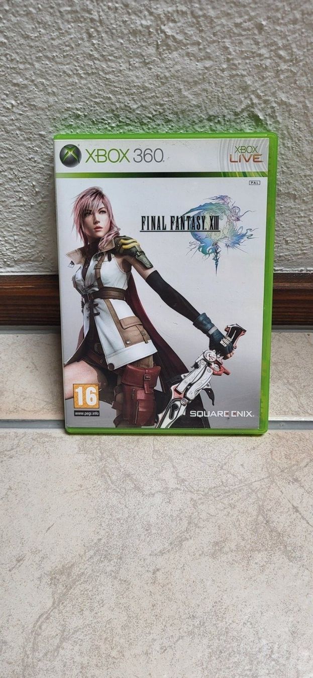 Microsoft Spiele: Xbox 360 - Final Fantasy 13 – Gebraucht aus Münsingen von Heroism2010