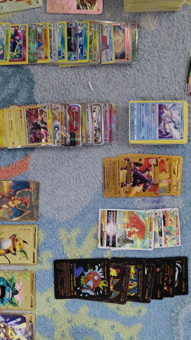 Giochi: Pokemon Karten Sammlung – Usato da Herisau venduto da JeromeW1982 4