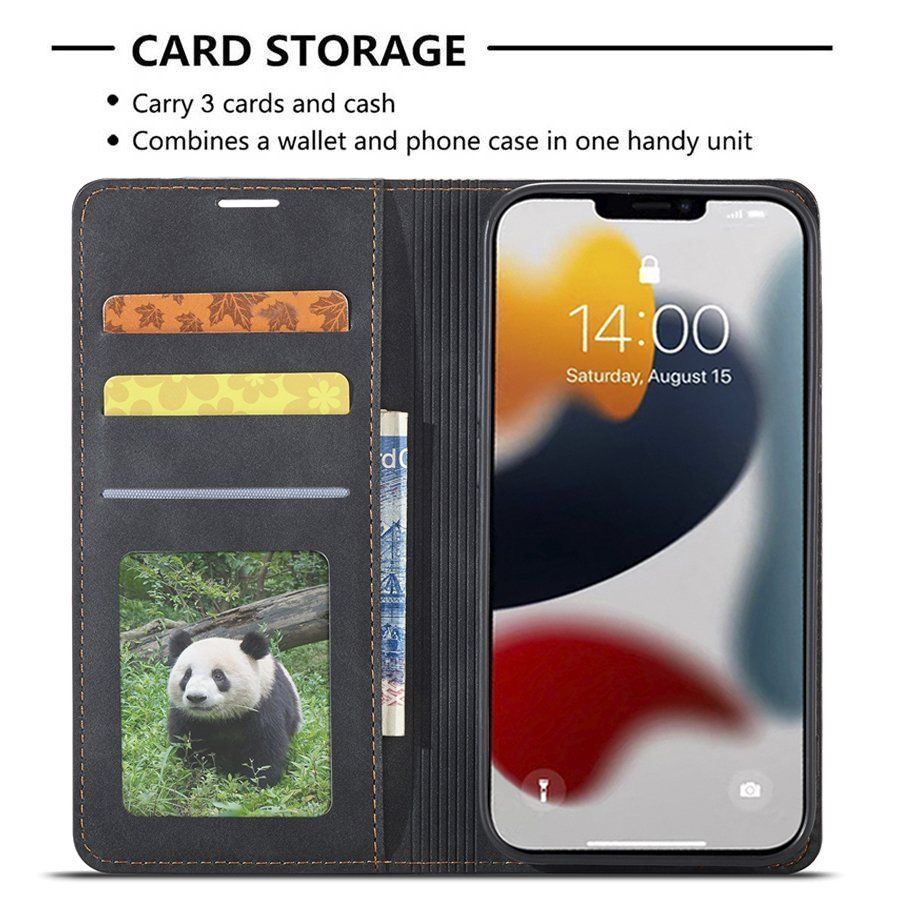 Cover & Protezioni schermo: Luxus iPhone 14 Pro max Magnet Hülle Schutzglas – Nuovo e nell'imballaggio originale da Einsiedeln venduto da ssolli5511 2