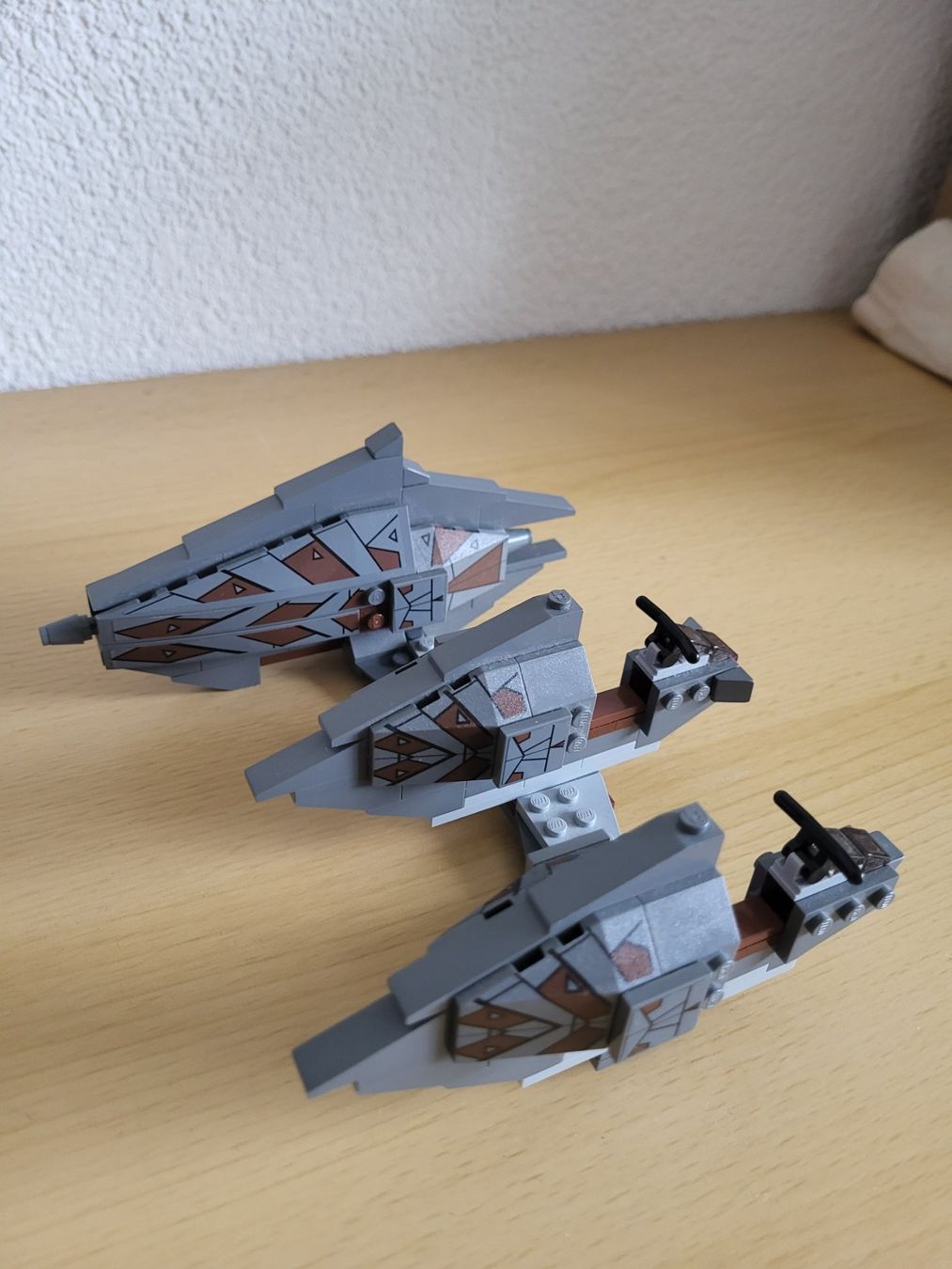 Lego Kit di costruzioni: Lego Star Wars 7957 Sith Nightspeeder – Usato da Morlon venduto da yan_y92p 4