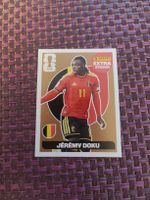 Jeremy Doku Extra Sticker Gold