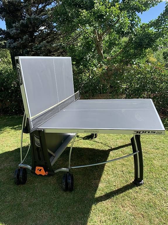 Cornilleau Tennis da tavolo: Tischtennis - Cornilleau 300S – Usato da Endingen venduto da gygygy 1
