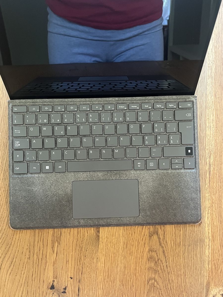 Microsoft Notebooks: Microsoft Surface Pro 9 – Gebraucht aus Winterthur von ara_wfz2 3